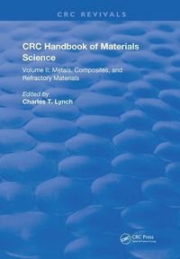Produktbild: Lynch, C: CRC Handbook of Materials Science