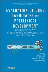 Produktbild: Evaluation of Drug Candidates for Preclinical Development