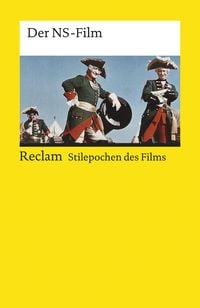 Produktbild: Stilepochen des Films: Der NS-Film