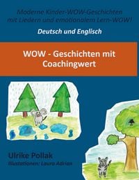Produktbild: WOW - Geschichten mit Coachingwert - Deutsch - Englisch