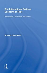 Produktbild: The International Political Economy of Risk