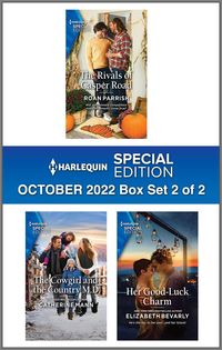 Produktbild: Harlequin Special Edition October 2022 - Box Set 2 of 2