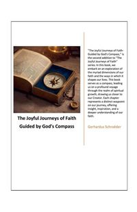 Produktbild: The Joyful Journeys of Faith - Guided by God's Compass