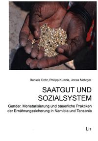 Produktbild: Dohr, D: Saatgut und Sozialsystem
