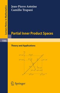 Produktbild: Partial Inner Product Spaces