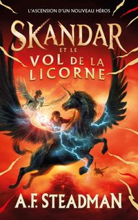 Produktbild: Skandar et le vol de la licorne