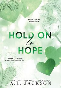 Produktbild: Hold on to Hope (Hardcover)