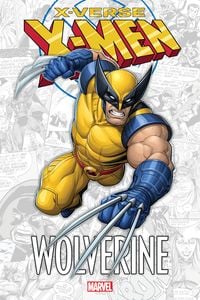 Produktbild: X-Men: X-Verse - Wolverine