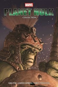 Produktbild: Planet Hulk Collection
