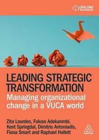 Produktbild: Leading Strategic Transformation