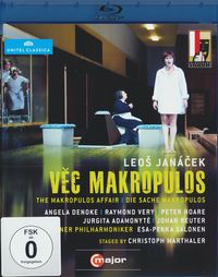 Produktbild: Leos Janacek - Vec Makropulos