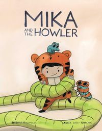Bild vom Artikel Mika and the Howler Vol. 1 vom Autor Agata Loth-Ignaciuk