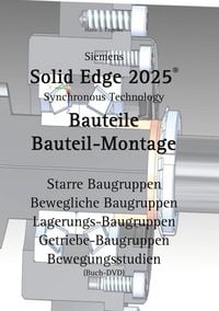 Produktbild: Solid Edge Bauteile