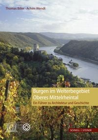 Produktbild: Burgen im Welterbegebiet Oberes Mittelrheintal