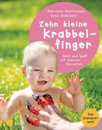 Produktbild: Zehn kleine Krabbelfinger