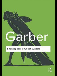 Produktbild: Shakespeare's Ghost Writers