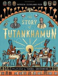 Produktbild: The Story of Tutankhamun