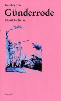 Produktbild: G&uuml;nderrode, K: S&auml;mtliche Werke / SA