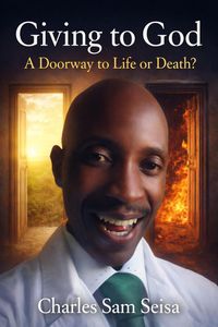 Produktbild: Giving to God a Doorway to Life or Death?