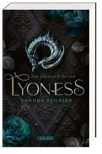 Bild vom Artikel Das finstere Erbe von Lyoness (Lyoness 2) vom Autor Sandra Regnier