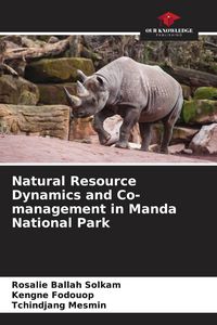 Produktbild: Natural Resource Dynamics and Co-management in Manda National Park