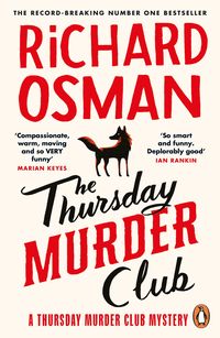 Bild vom Artikel The Thursday Murder Club vom Autor Richard Osman