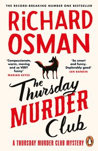 Produktbild: The Thursday Murder Club