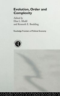 Produktbild: Evolution, Order and Complexity