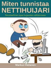 Produktbild: Miten tunnistaa nettihuijari