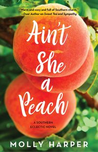 Produktbild: Ain't She a Peach