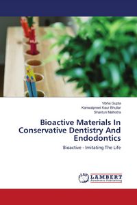 Produktbild: Bioactive Materials In Conservative Dentistry And Endodontics