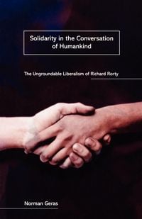 Produktbild: Solidarity in the Conversation of Humankind