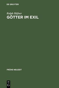 Produktbild: G&ouml;tter im Exil
