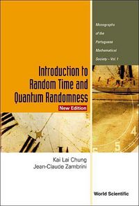 Produktbild: Introduction to Random Time and Quantum Randomness