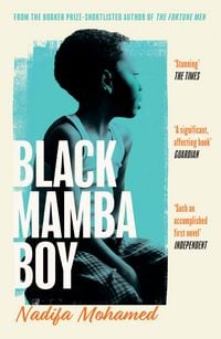 Produktbild: BLACK MAMBA BOY PB