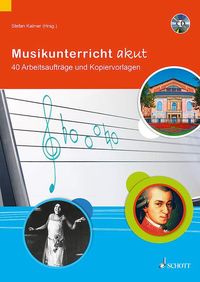 Produktbild: Musikunterricht akut