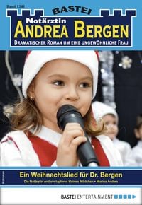 Produktbild: Not&auml;rztin Andrea Bergen 1341