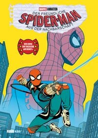 Produktbild: Der freundliche Spider-Man aus der Nachbarschaft