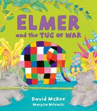 Produktbild: Elmer and the Tug of War