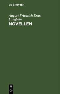 Produktbild: Novellen