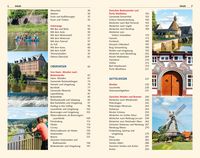 TRESCHER Reiseführer Weser