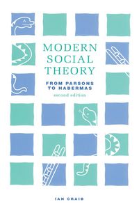 Produktbild: Modern Social Theory