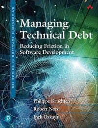 Produktbild: Managing Technical Debt