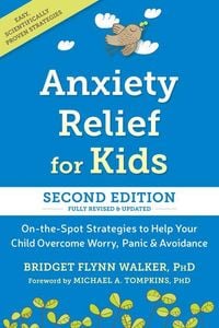 Produktbild: Anxiety Relief for Kids