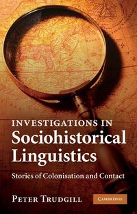 Produktbild: Investigations in Sociohistorical Linguistics