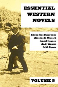 Produktbild: Essential Western Novels - Volume 5