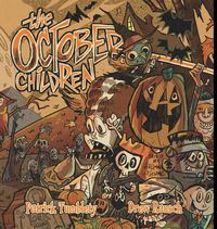 Produktbild: The October Children