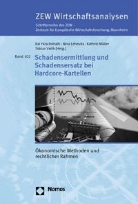 Produktbild: Schadensermittlung und Schadensersatz bei Hardcore-Kartellen