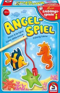 Bild vom Artikel Schmidt Spiele - Angelspiel vom Autor 