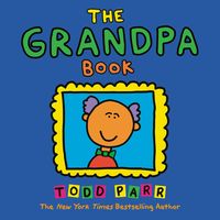 Produktbild: The Grandpa Book